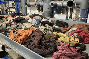 Avantium Finds Important Solution for Polycotton Textile Waste Recycling