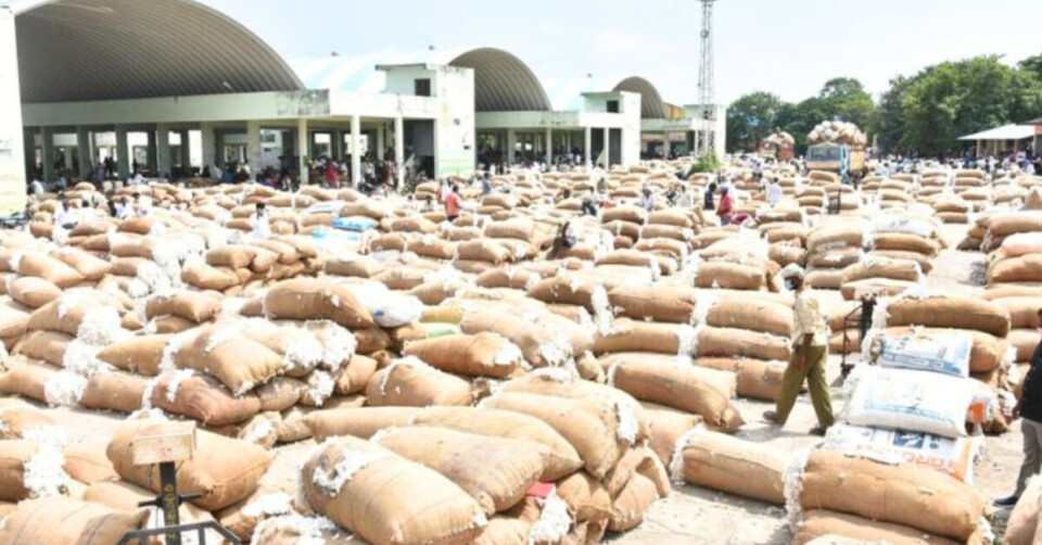 100 Lakh Bales