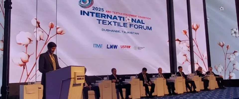 LMW Global FZE and the Republic of Tajikistan's Ministry of Industry and New Technologies sign an MOU