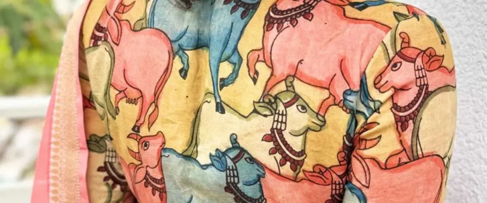 Ancient Indian Textiles That Outlived Fast Fashion by 2000 Years