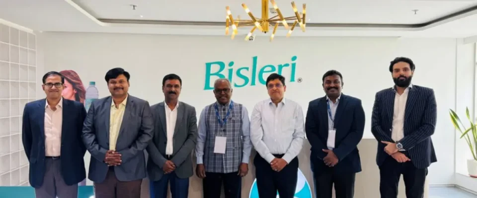 Bisleri International and EcoLine Clothing Join Hands to Turn PET Waste into Sustainable Fashion