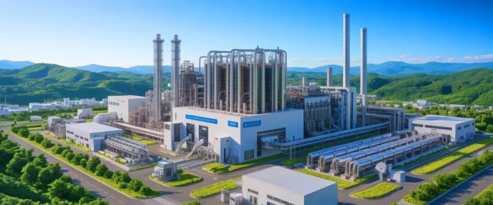 Green Textile Revolution: China’s New 1,000-Ton Factory Produces Sustainable Fabric With Zero Waste and Industrial-Scale Impact