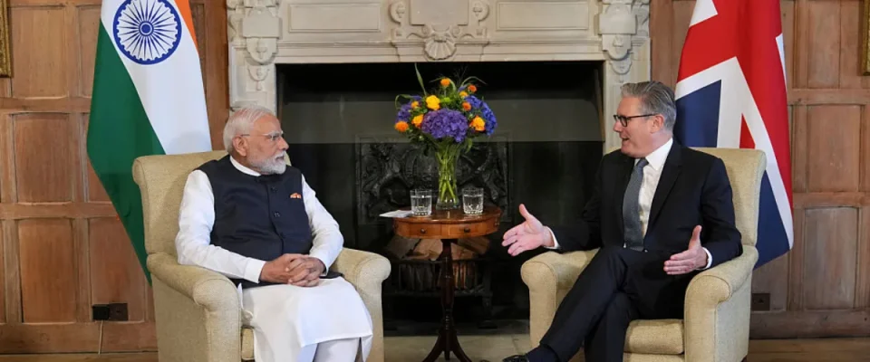 India–UK CETA to boost bilateral trade and empower Indian exporters across key sectors