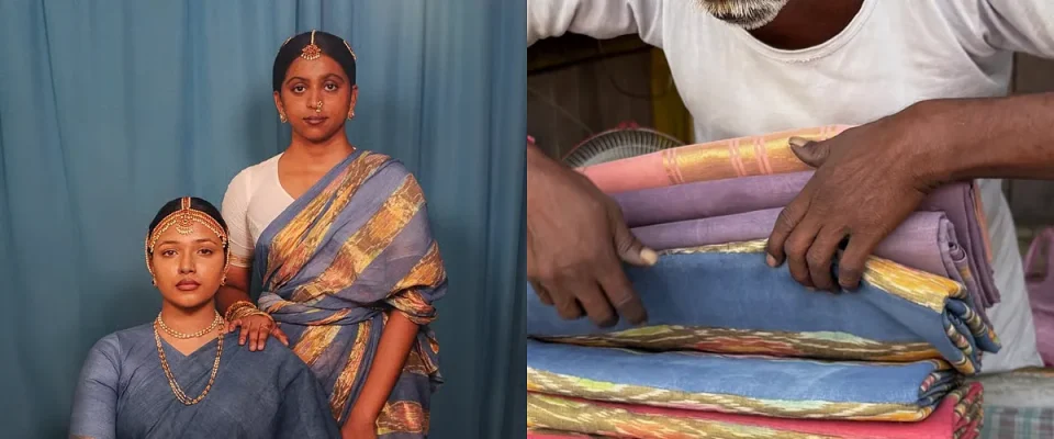 Sarasa Textiles Is Reinterpreting Fabric Rooted In South India