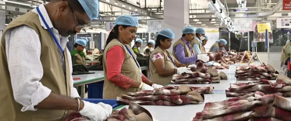 Gokaldas Exports board approves BRFL Textiles merger