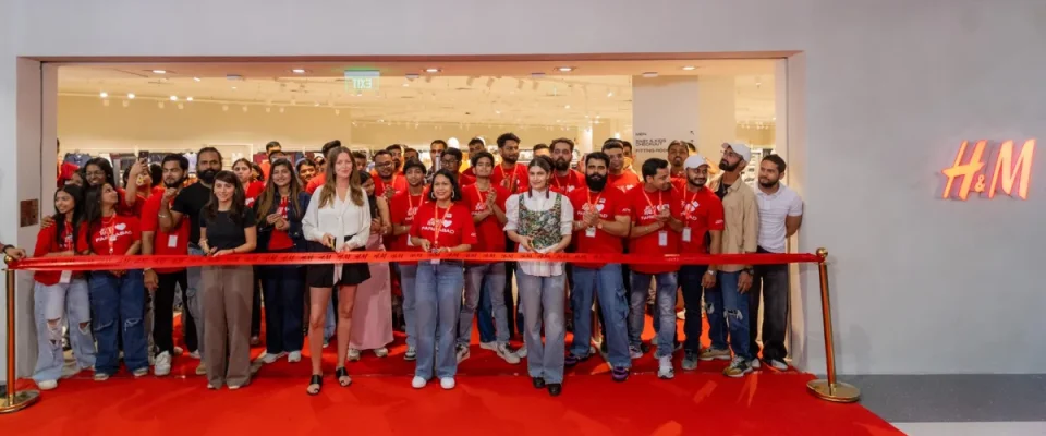 H&M expands Delhi-NCR presence with first store in Faridabad