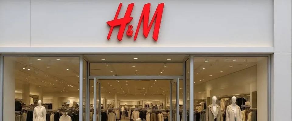H&M Partners with Rebl to Enhance Warehouse Automation
