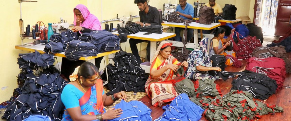 After Trump notifies additional tariff, textiles units in Tirupur, Noida & Surat halt production, say exporters
