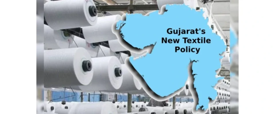 Gujarat issues new textile