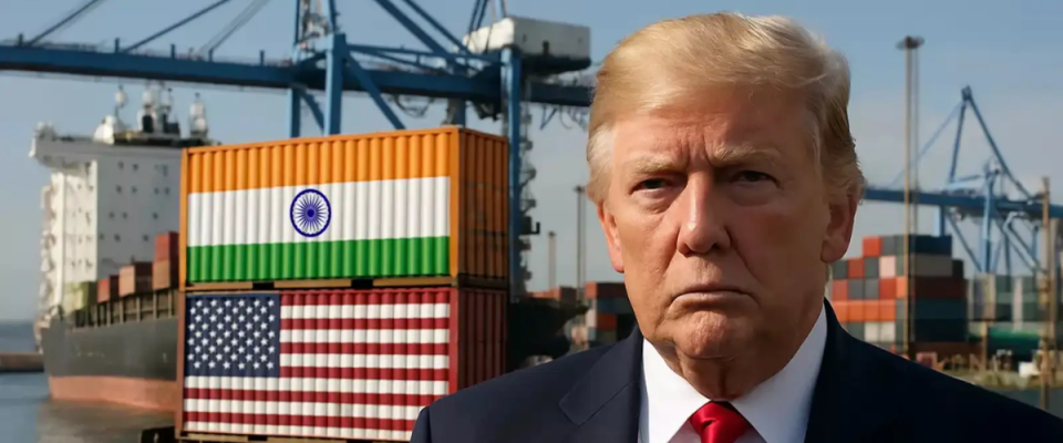 Indian CEO says his next shipment to US is ready