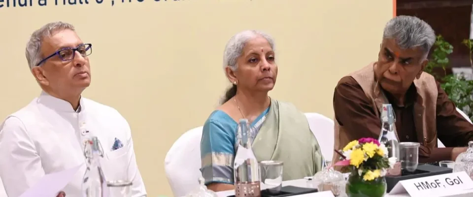 Nirmala Sitharaman