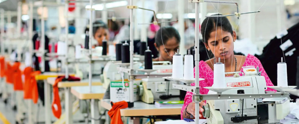 How India stifles textile and apparel sector with GST and Customs Duty