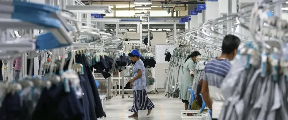 Big textile firms shift to SL, Bangladesh to dodge tariffs