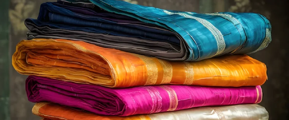 Swadeshi textile drive