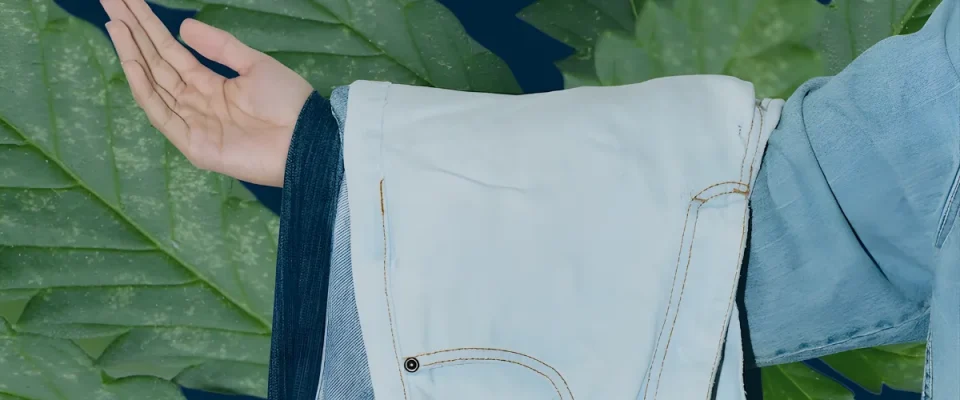 Fashion For Good Beyond50 Denim