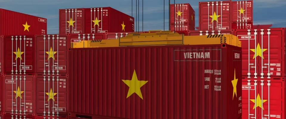 Vietnam export expansion