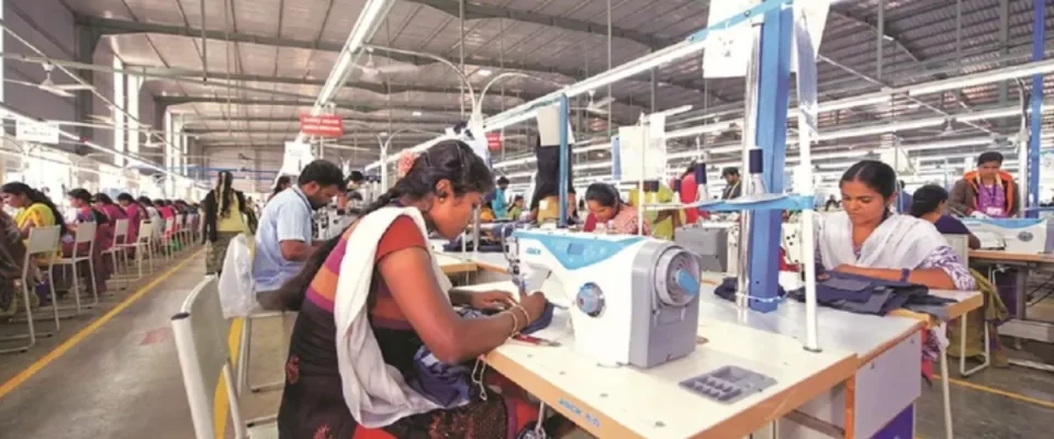 textile stocks India