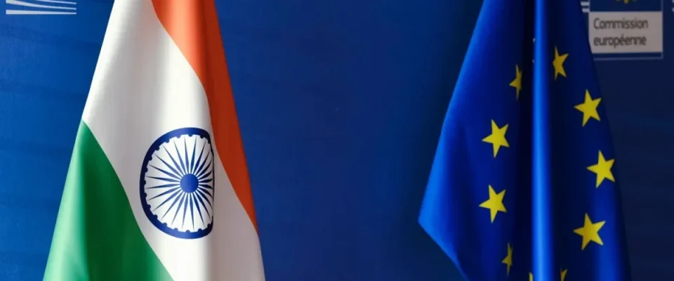 EU-India strategic agenda