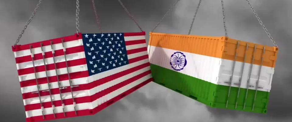 US tariffs on Indian goods