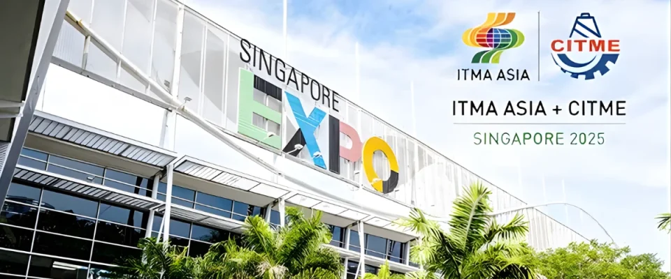 ITMA ASIA CITME 2025 textile technology