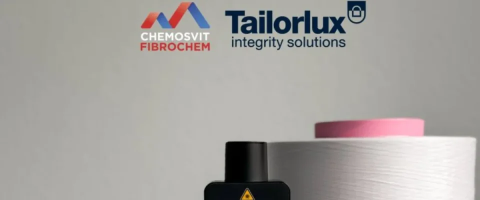 PLA marker filaments textile traceability