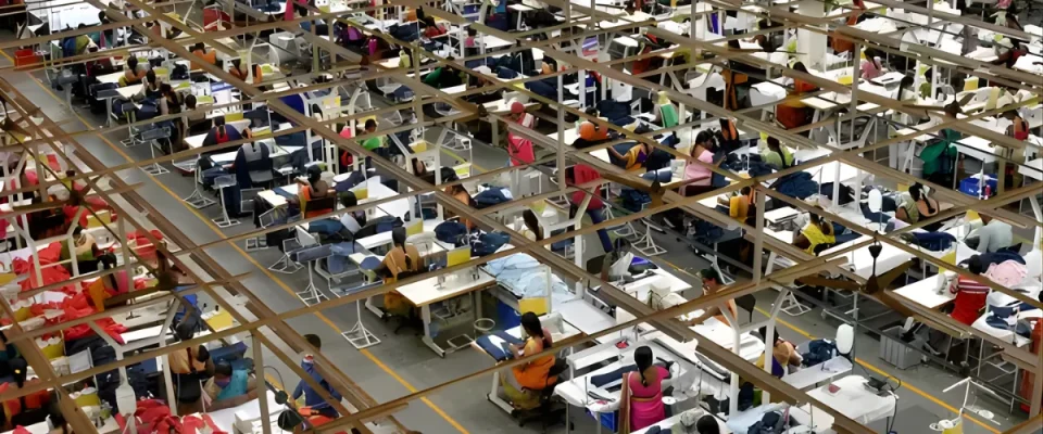 India textile competitiveness roadmap