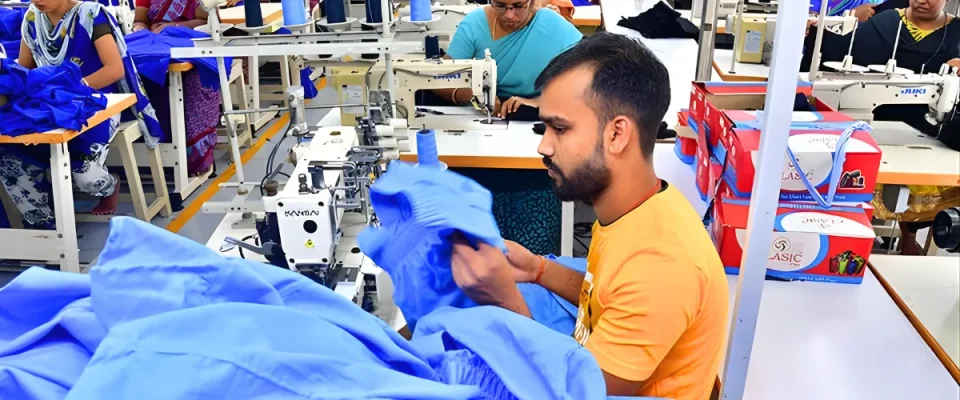 India textile exports non-US markets