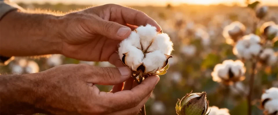 OVS Cotton made in Africa partnership