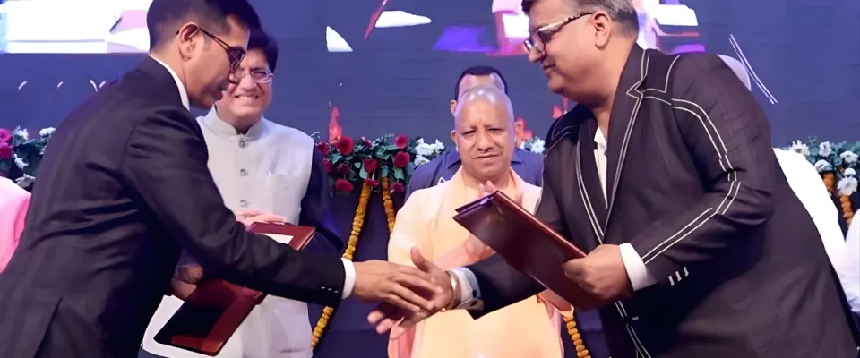 Uttar Pradesh textile investment