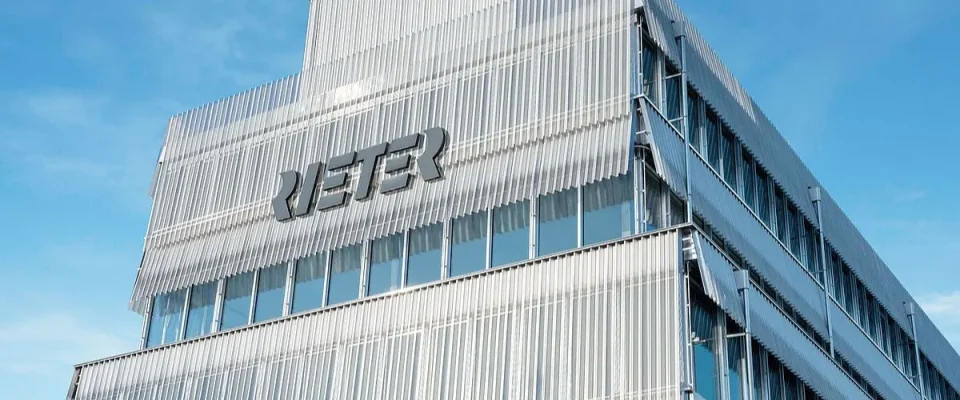 Rieter Announces New Group Structure