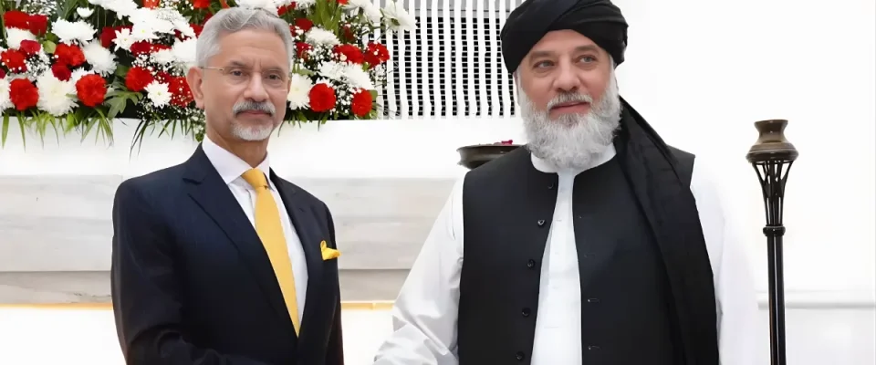 India & Afghanistan Discuss Ways to Boost Textile Trade