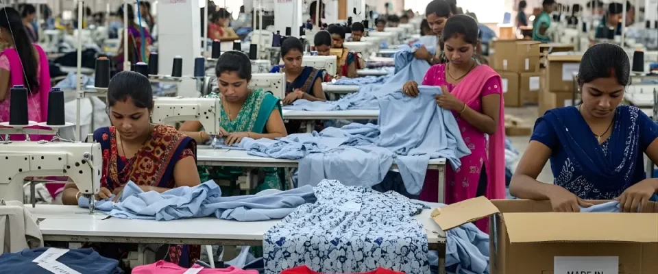 Saudi Fashion Commission Launches Seaweed Textile Initiative