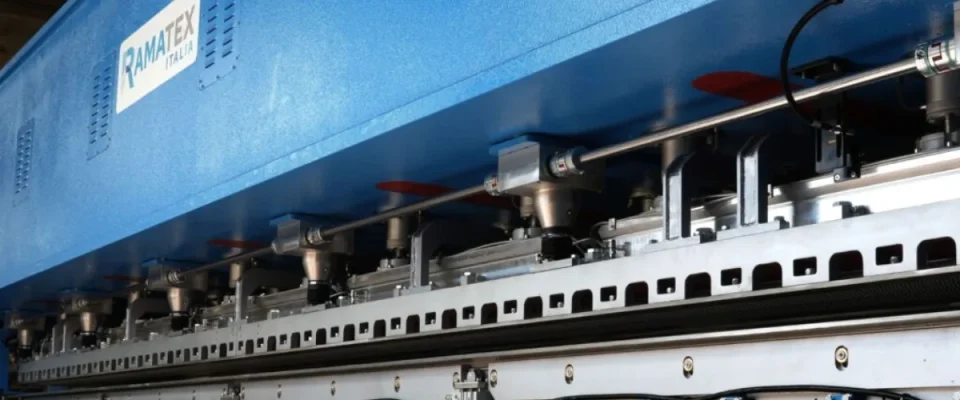 Soham, Bonino & Ramatex Bring Italian Tech Textiles to India