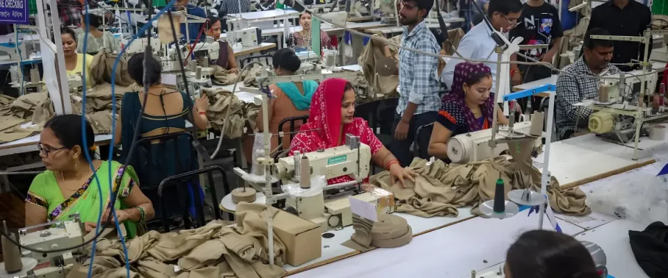 India’s Textile Sector Expands to 111 Markets Amid US Tariffs