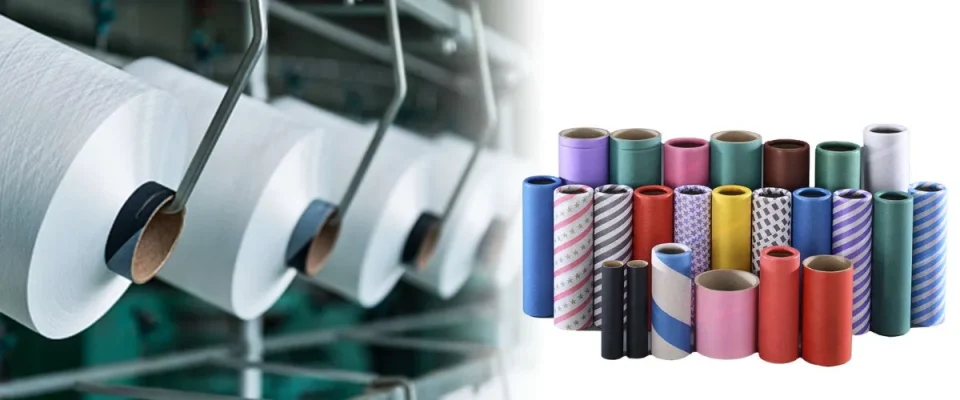 India’s Future of Core Board Paper for Tube & Textile Use