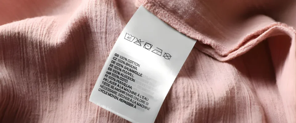 India Enforces Mandatory Garment Labelling Rule