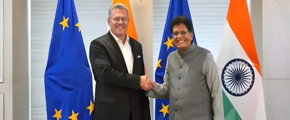 India-EU FTA Nears Finish, Big Boost for Apparel: CTA