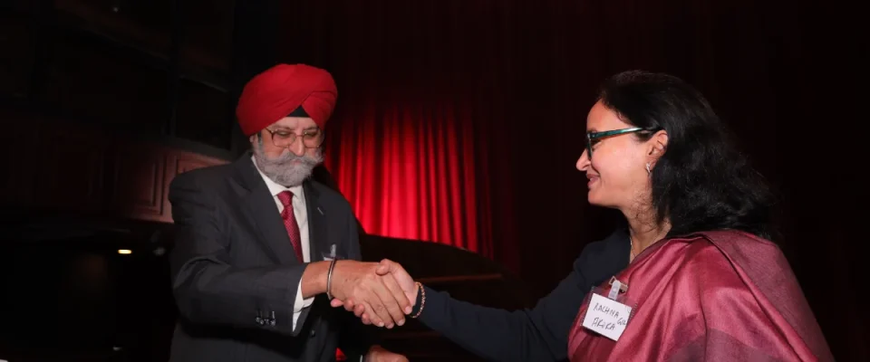 Re-START Alliance Launches First Flagship Project in India