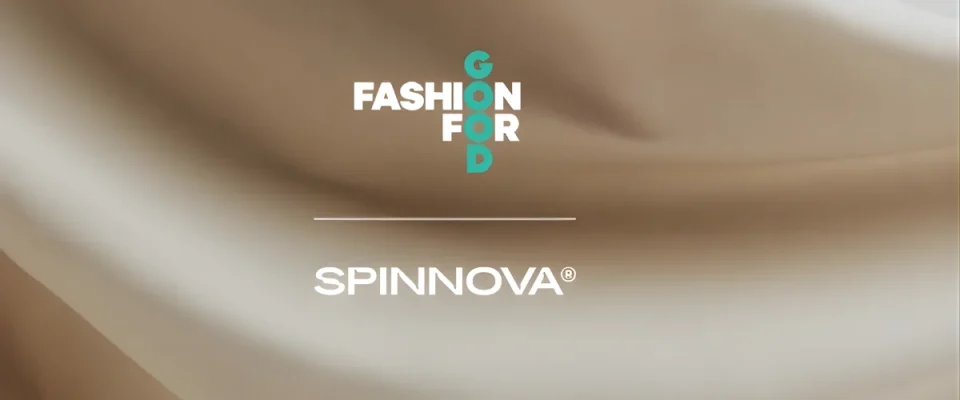 Fashion for Good Backs Spinnova to Scale Fibre Innovation