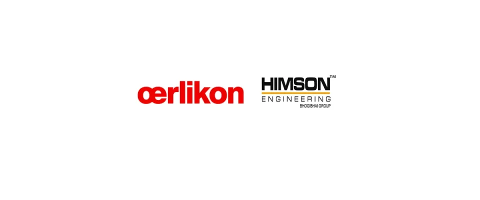 Oerlikon & Himson Confirm Exclusive Patent Rights