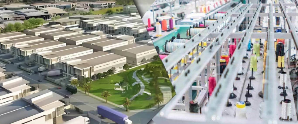 Final DPRs Approved for PM MITRA Parks Worth ₹5,567 Cr