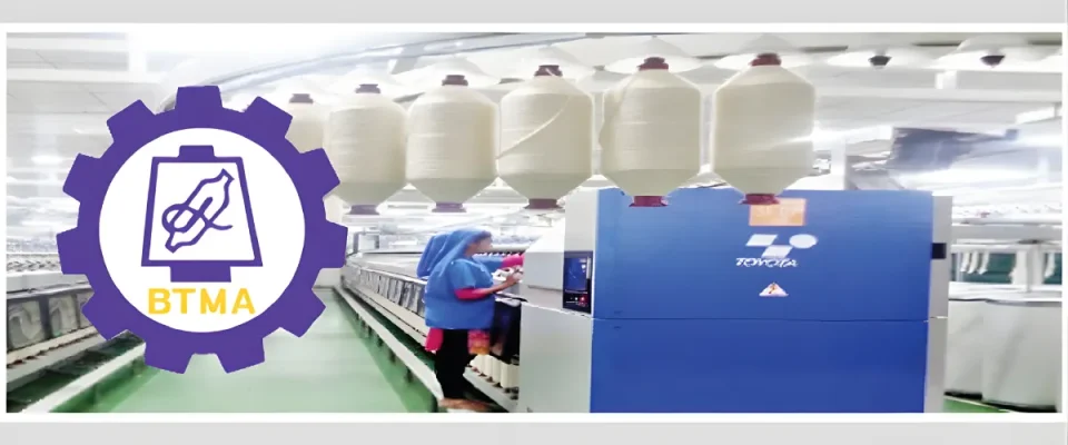 BTMA seeks 3-year extension of export cash incentives amidst mounting pressures