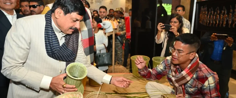 MP Prioritises Textile Industry for Employment Growth: CM Yadav