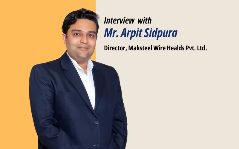 Maksteel Wire Healds Pvt. Ltd.