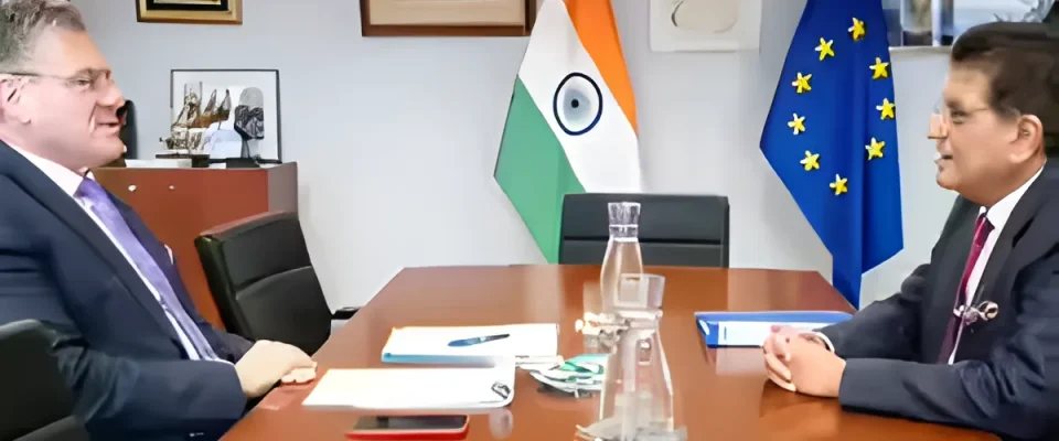 India–EU FTA likely to spur textiles, pharma, engineering sectors: exporters