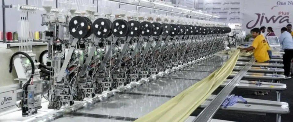 Government Removes QCO on Textile Machinery Imports