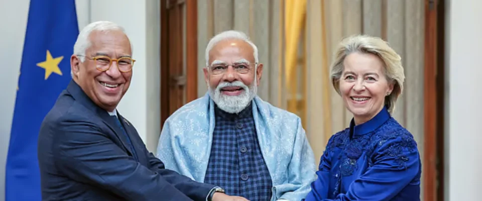 Indian Textile, Apparel Sector Hails Historic India-EU FTA