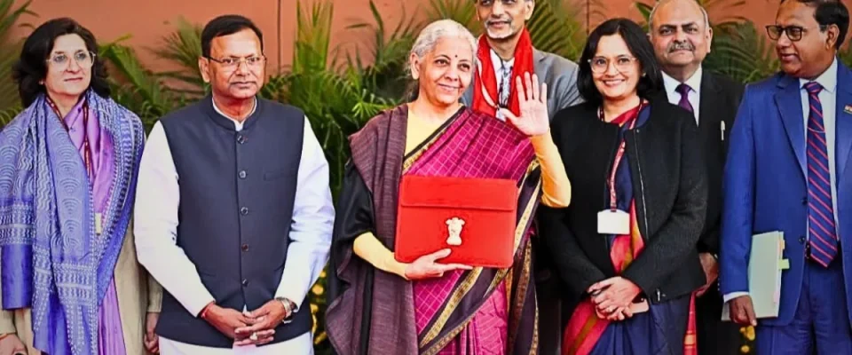 Union Budget 2026: Gram Swaraj, fibre scheme boost textiles