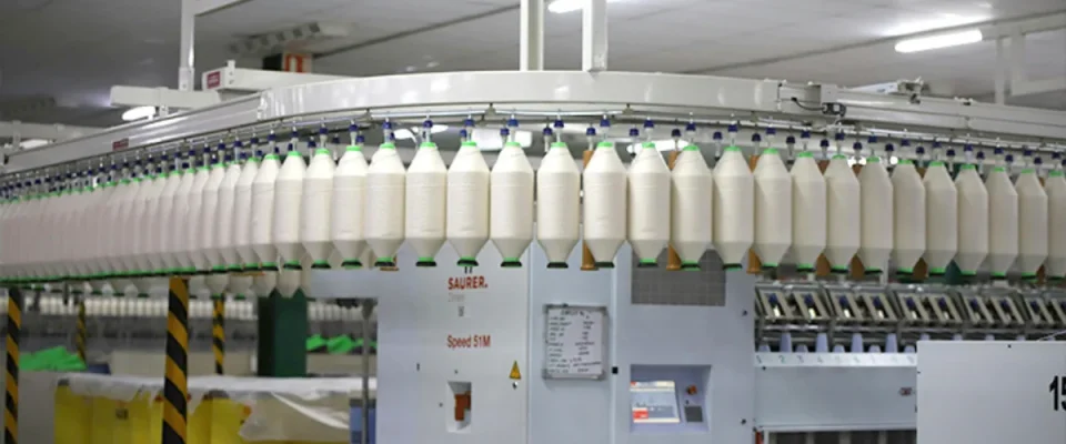 Indian Textile Capex Hits 14-Year High on Trade Optimism