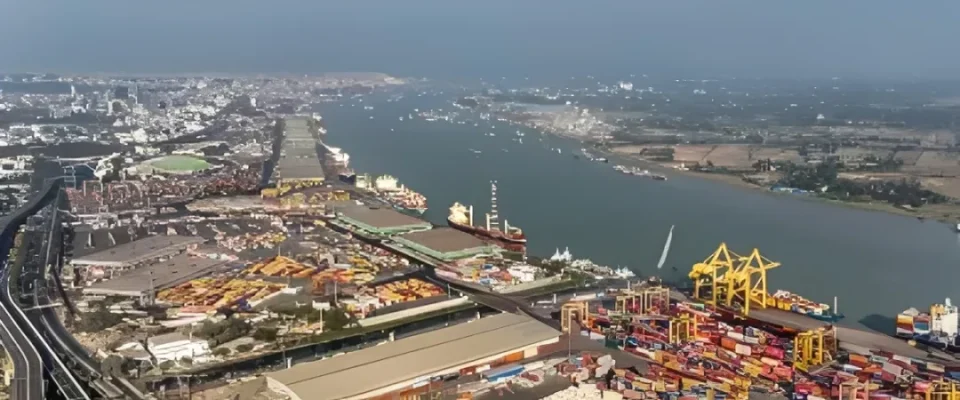 Crystal International Unveils Advanced Logistics Hub in China